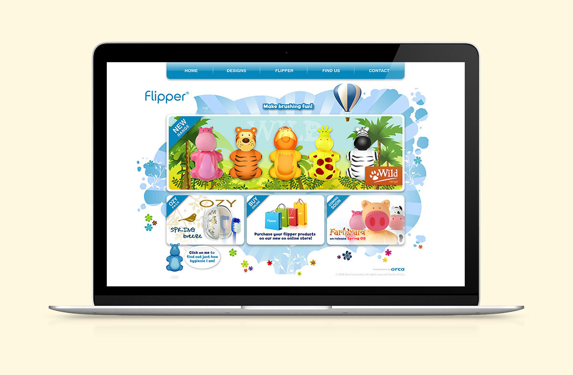 flipper