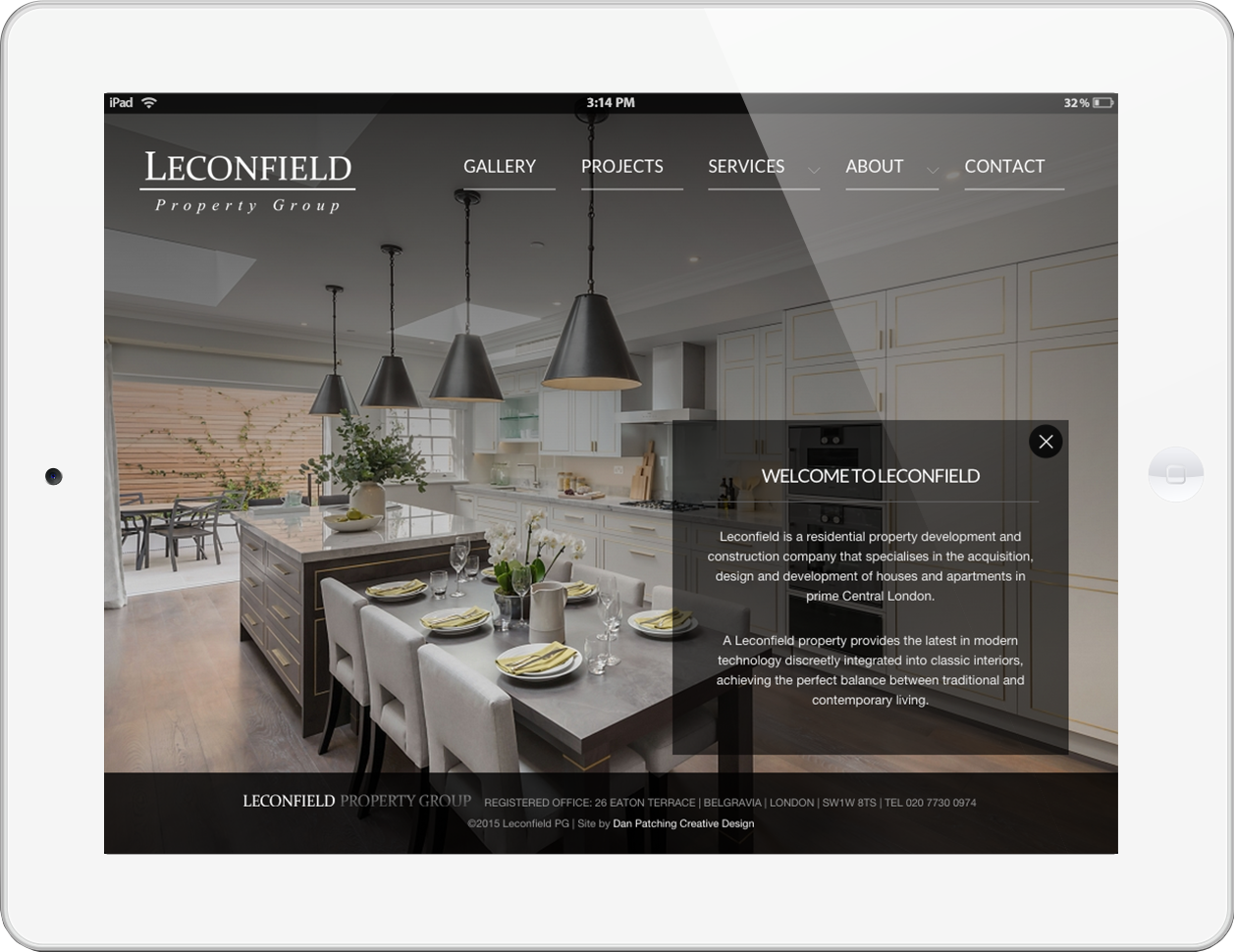 Leconfield Property Group