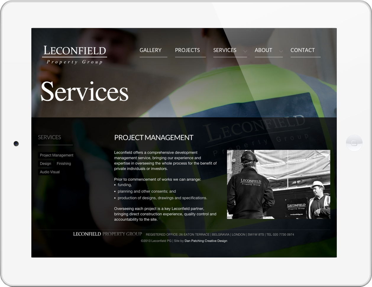 Leconfield Property Group