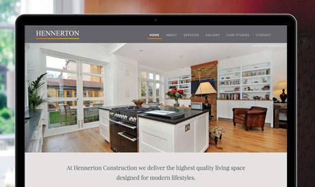 Hennerton Construction